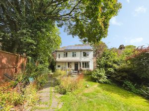 Rear Garden- click for photo gallery